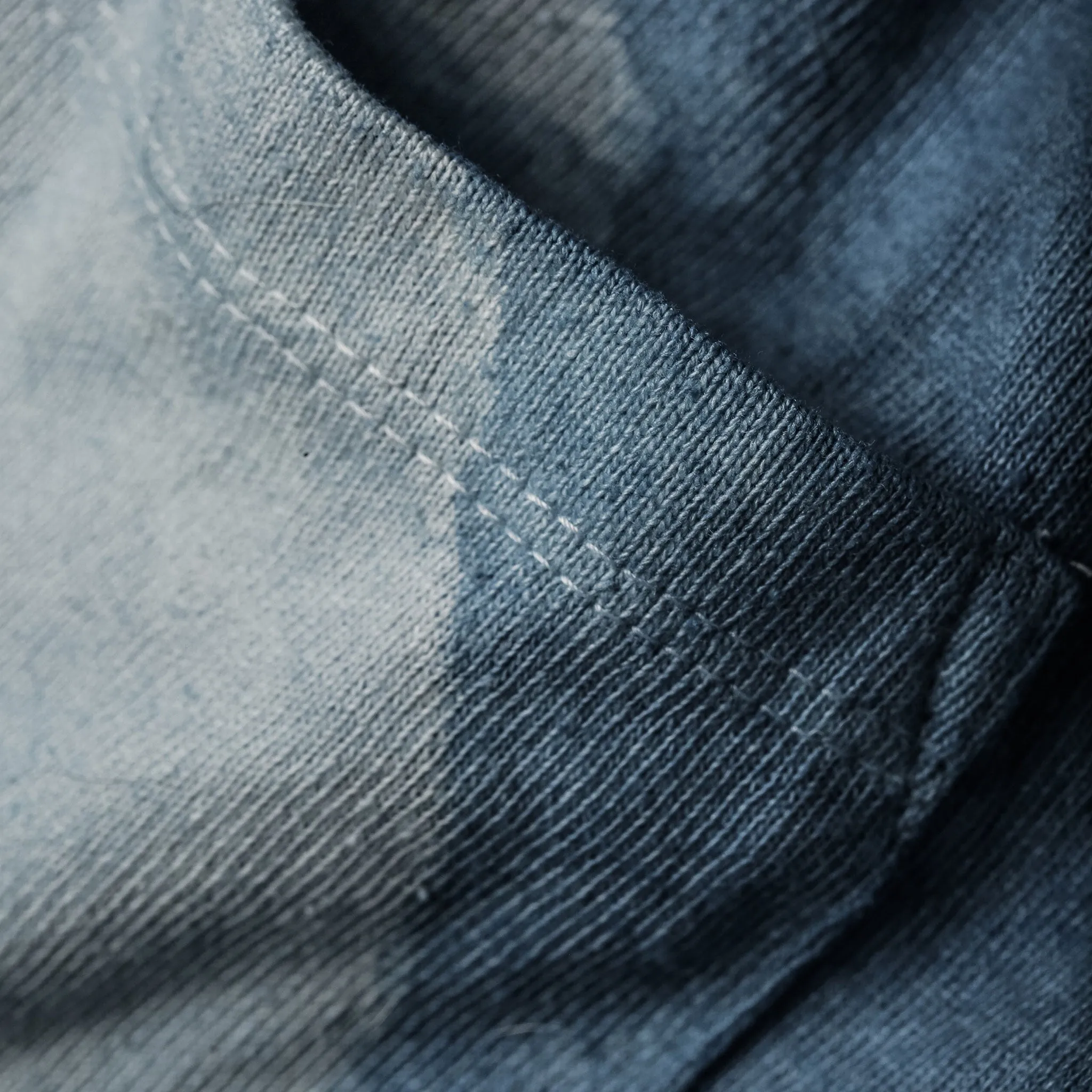 The Arzt Heavy Bag Tee in Natural L-42