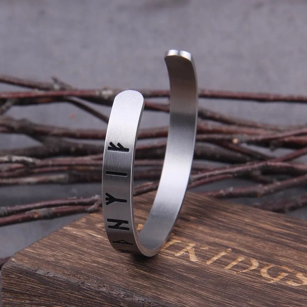 Viking Rune Arm Ring