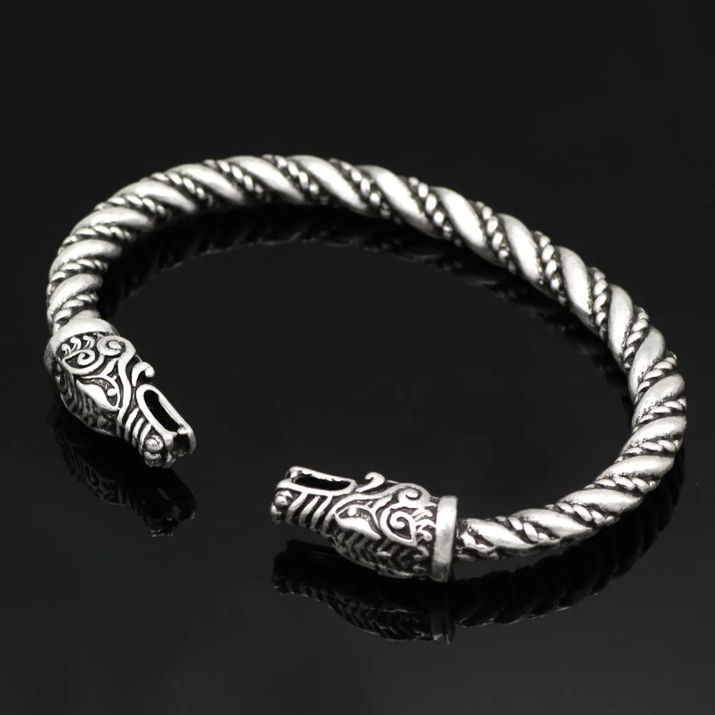 Viking Rune Arm Ring