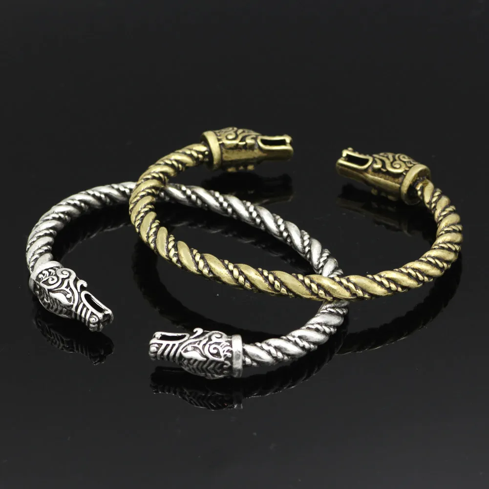 Viking Rune Arm Ring