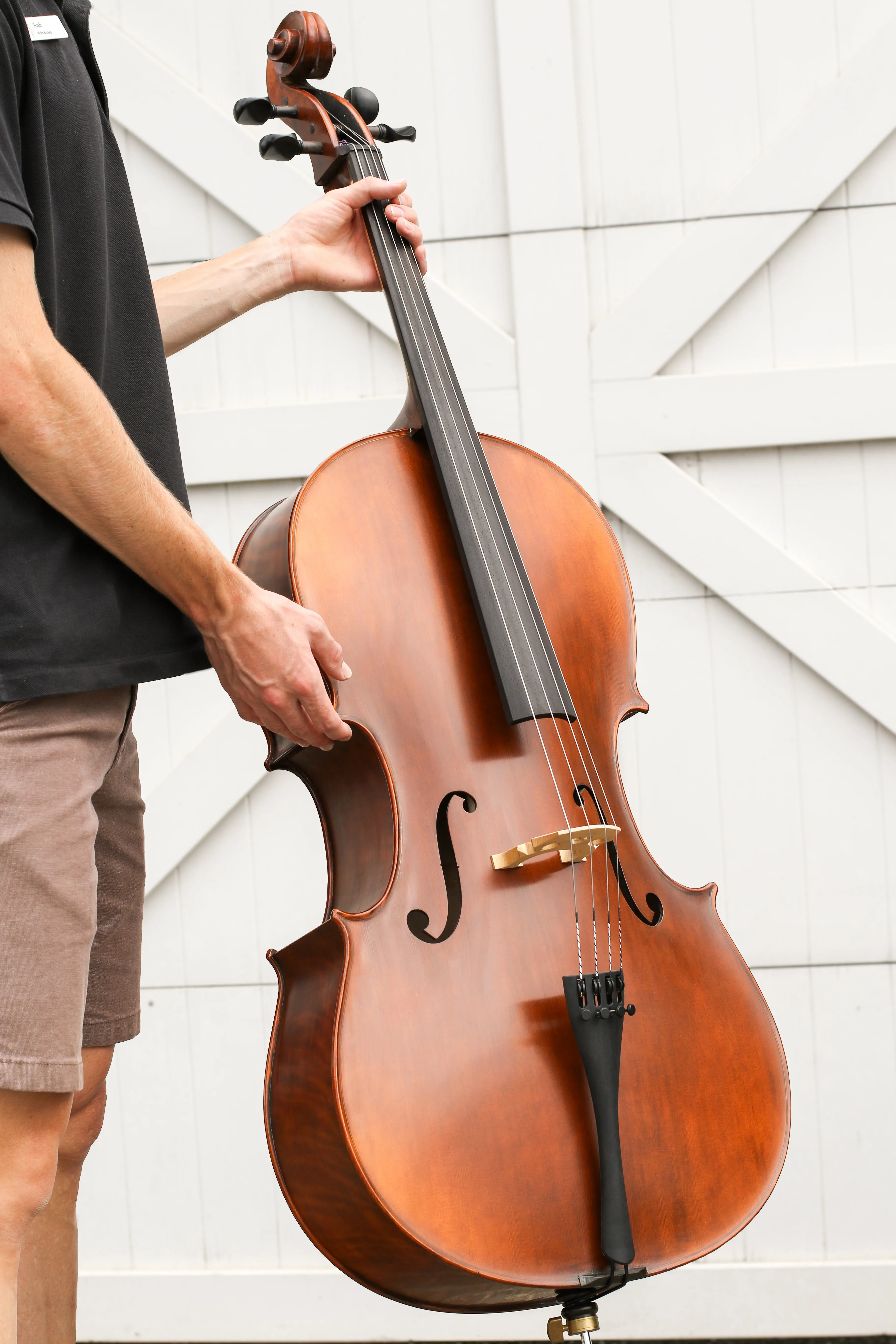 Virtuoso Cello Outfit 1/4