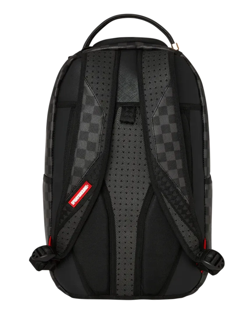 'What The Beep' Shark Backpack