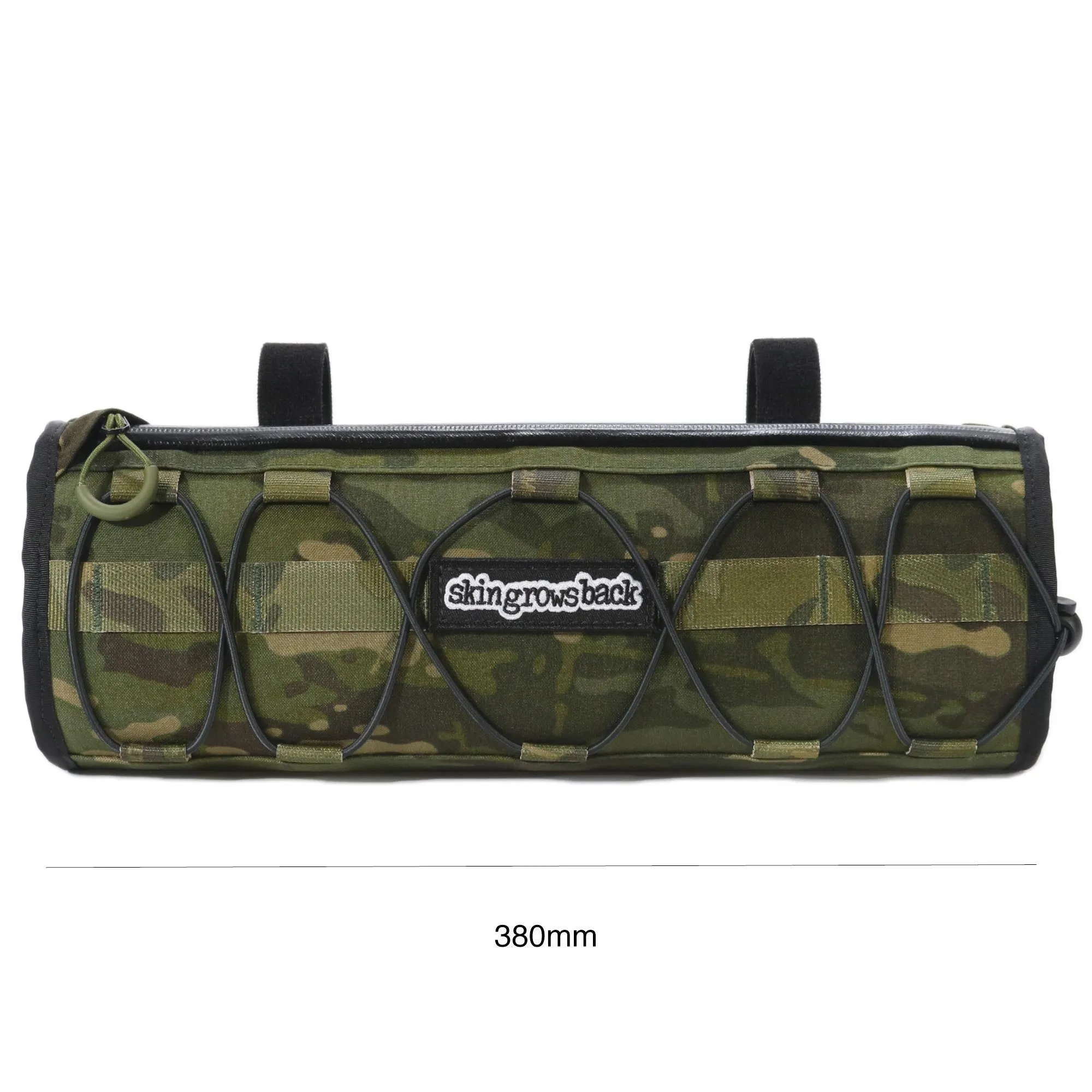WIDE BOY Handlebar Bag MultiCam Tropic - wholesale