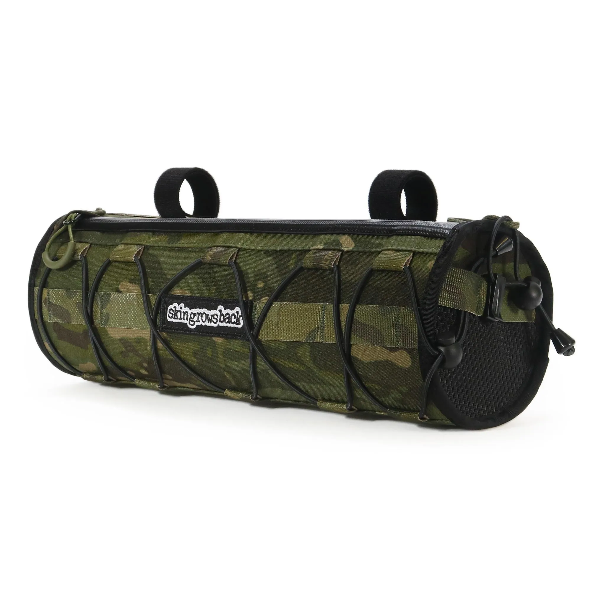 WIDE BOY Handlebar Bag MultiCam Tropic - wholesale