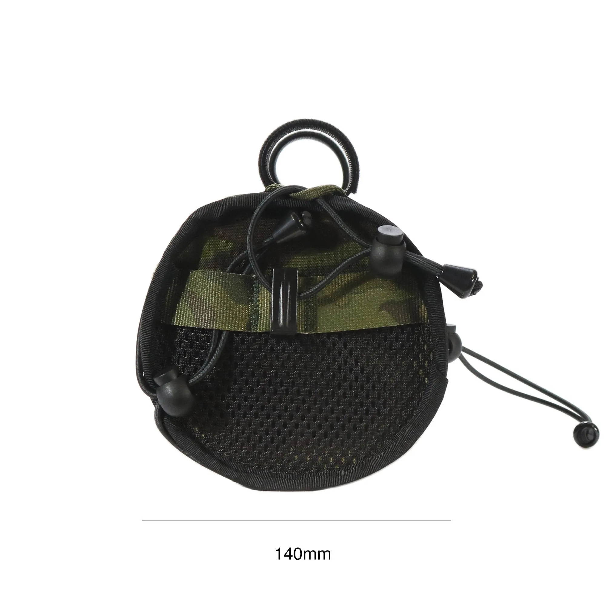 WIDE BOY Handlebar Bag MultiCam Tropic - wholesale